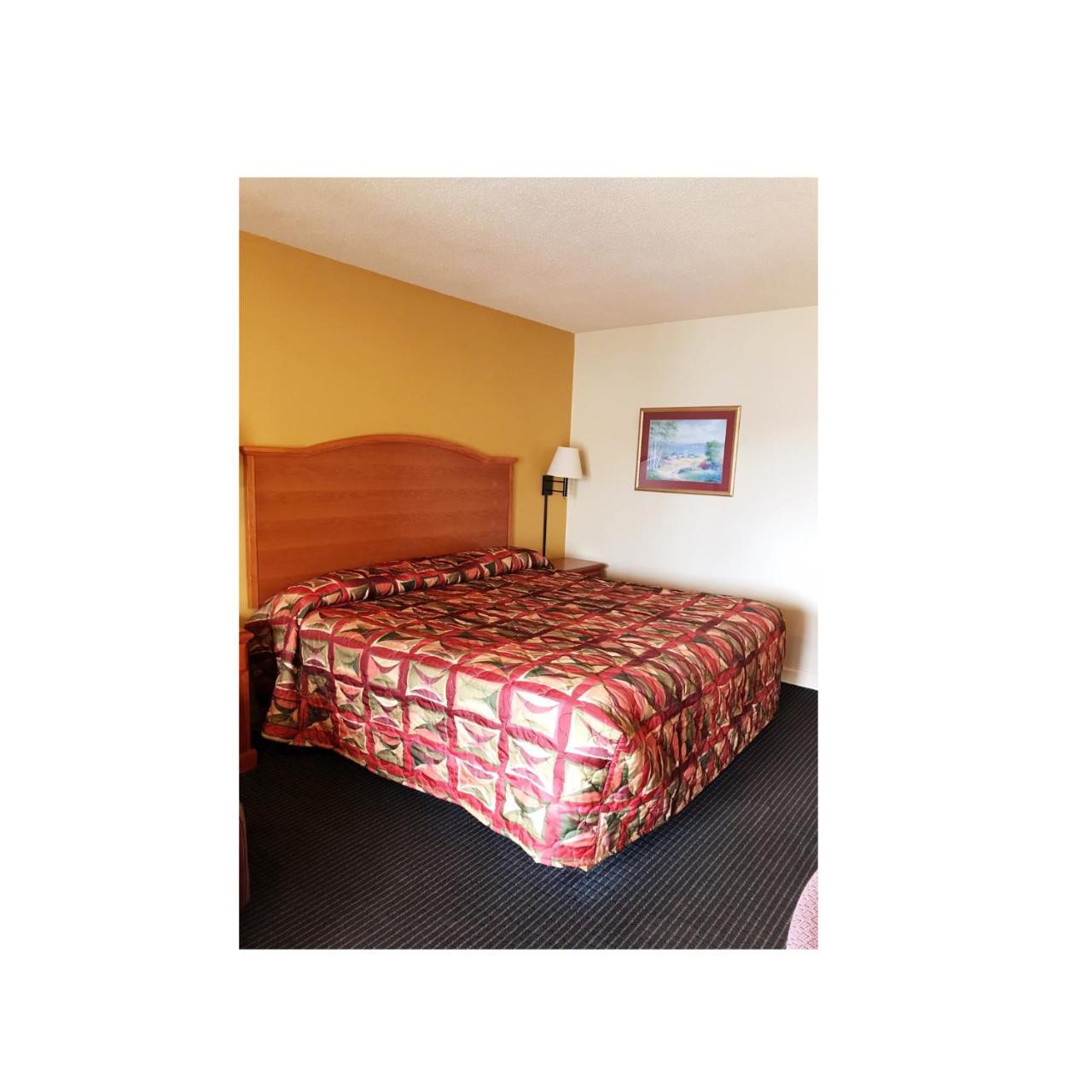 Mid-Town Inn Кларксвілл Екстер'єр фото