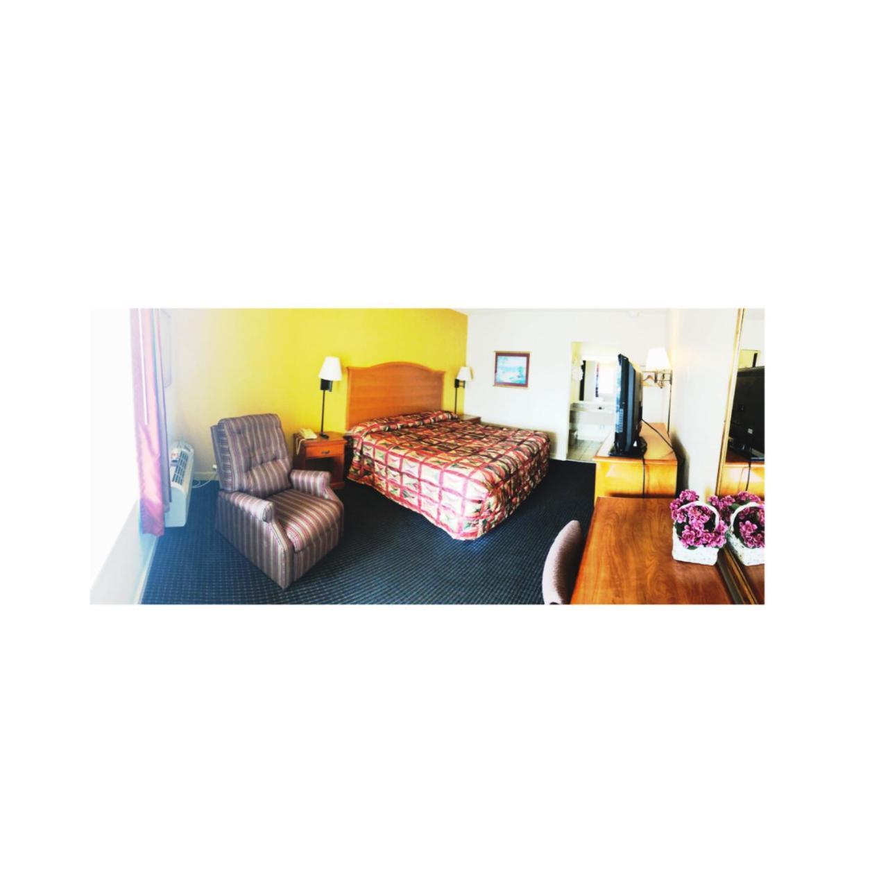 Mid-Town Inn Кларксвілл Екстер'єр фото